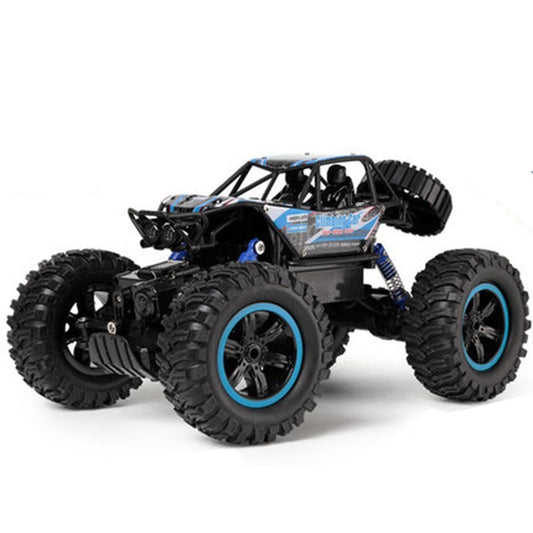 4WD Car Remote Control Vehicle High Speed 2.4Ghz Electric Toys Off-Road Buggy Truck