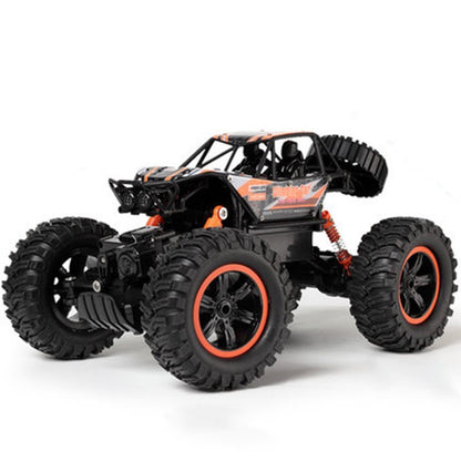 4WD Car Remote Control Vehicle High Speed 2.4Ghz Electric Toys Off-Road Buggy Truck