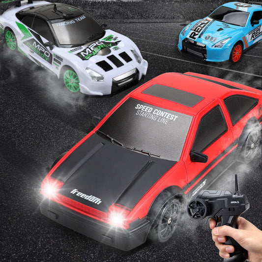 Drift Car Toy Remote Control GTR Model Racing Car Toy